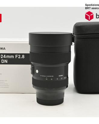 Sigma 14-24 F2.8 DG DN Art (Sony)