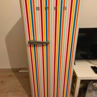 FRIGO SMEG VINTAGE moderno MULTICOLOR FAB28RCS