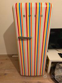 FRIGO SMEG VINTAGE moderno MULTICOLOR FAB28RCS