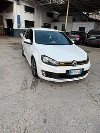 Golf 6 GTD
