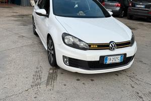 Golf 6 GTD