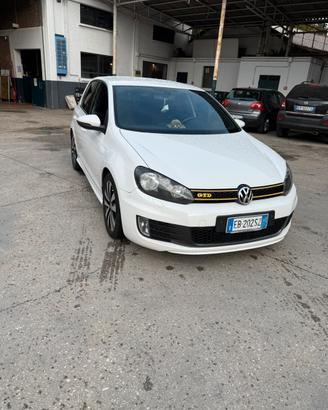 Golf 6 GTD