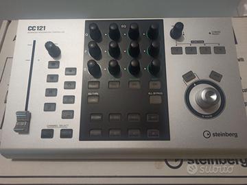 Controller CC121 Steinberg