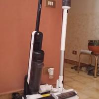 Aspira e lava