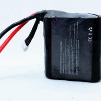 Batteria Liion 6S1P 4100mah 50A