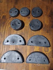 Pesi zavorra Go Kart