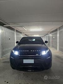 Range Rover Evoque TD4