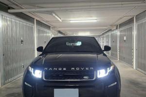 Range Rover Evoque TD4