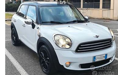 MINI Mini Countrym.(R60) - 2013