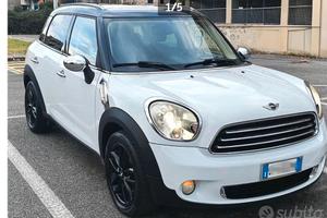 MINI Mini Countrym.(R60) - 2013