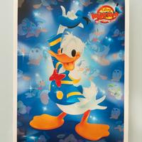 Paperino - Cartolina per i 70 anni del personaggio