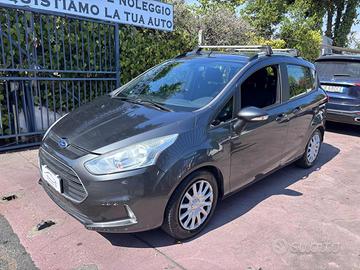 FORD B-Max 1.4 90 CV GPL Titanium *UNIPRO* *GPL2