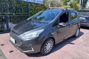 FORD B-Max 1.4 90 CV GPL Titanium *UNIPRO* *GPL2