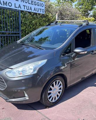 FORD B-Max 1.4 90 CV GPL Titanium *UNIPRO* *GPL2
