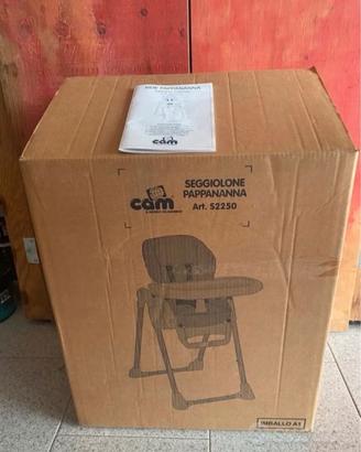 Seggiolone CAM