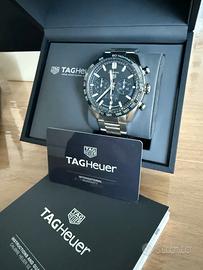 TAG Heuer Carrera Sport Heuer 02 Blue