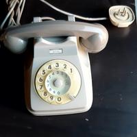 apparecchio telefonico F63