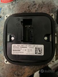 Centralina faro Clio