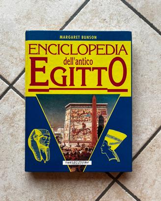 Libro antico Egitto
