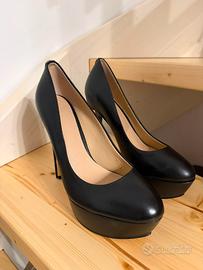 decollette scarpe con tacco Guess 