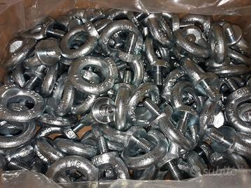 Golfare maschio M10 zincato