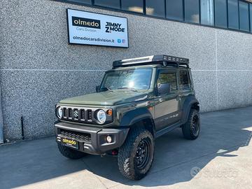 Suzuki Jimny 1.5 5MT PRO (N1) ZMode Z Mode