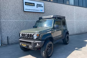 Suzuki Jimny 1.5 5MT PRO (N1) ZMode Z Mode