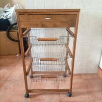 carrellino cucina 
