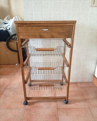 carrellino cucina 