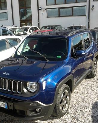 Jeep Renegade 1.6 Mjt 120 CV Limited CLIMA CERCHI 