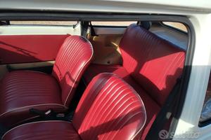 sedili fiat 126 500