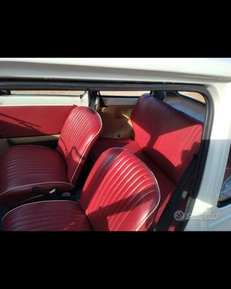 sedili fiat 126 500
