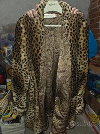 pelliccia marca rocco barocco 