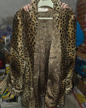 pelliccia marca rocco barocco 