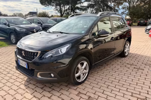 Peugeot 2008 BlueHDi 100 S&S Black Matt