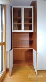 Libreria/Mobile Multiuso /Vetrinetta