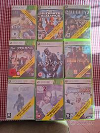 Giochi per Xbox 360 bundle o singoli