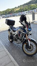 Honda Africa Twin 1100 dct