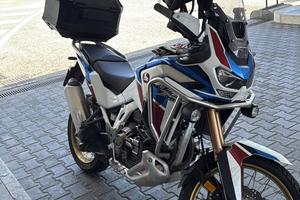 Honda Africa Twin 1100 dct