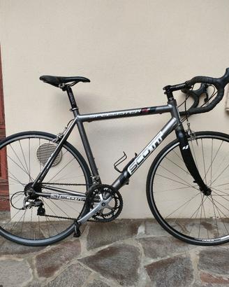  bici da corsa Scott