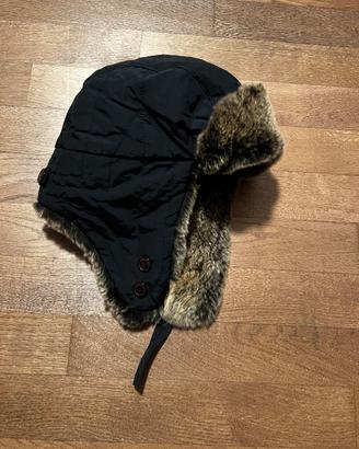 Cappello Woolrich unisex NUOVO