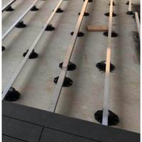 Supporti per pavimenti WPC: LOTTO 560 pezzi!!!