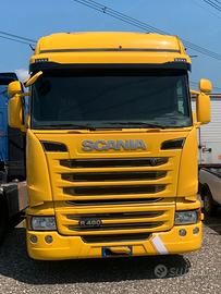 Trattore scania