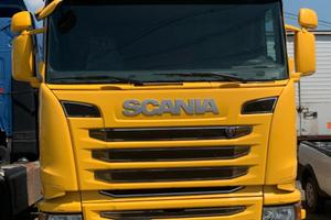 Trattore scania