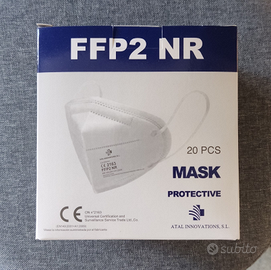 Mascherine Chirurgiche e FFP2 SCADUTE