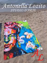 Telo mare Frida Kahlo