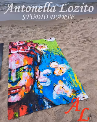 Telo mare Frida Kahlo