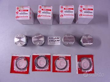 PISTONI FASCE Suzuki GSX R 1100 86' 88'