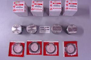 PISTONI FASCE Suzuki GSX R 1100 86' 88'