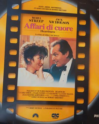 laserdisc affari di cuore